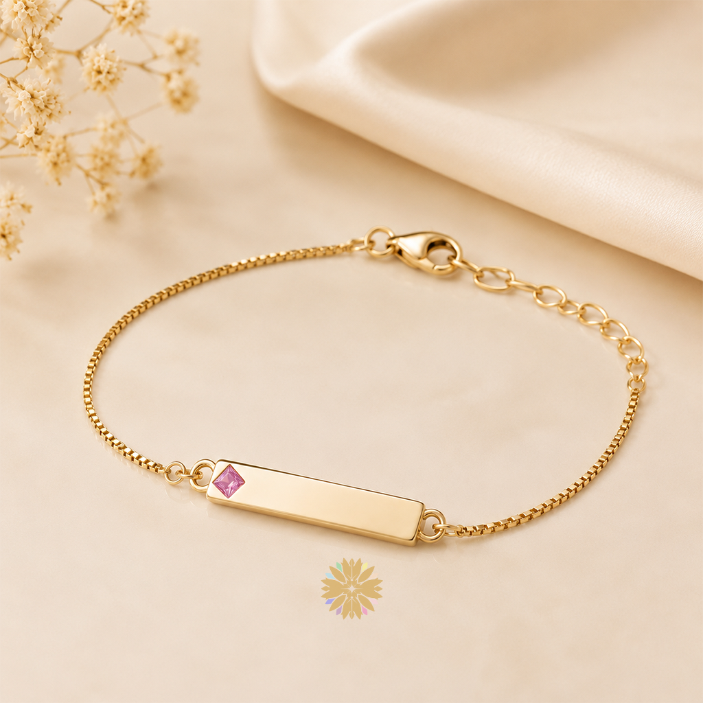Pulsera Primer Tesoro
